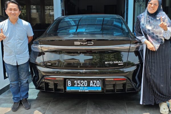 Customer BYD