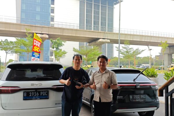 Customer BYD