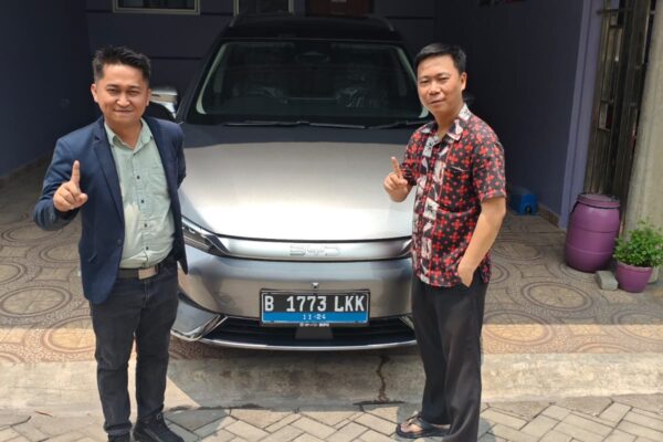 Customer BYD