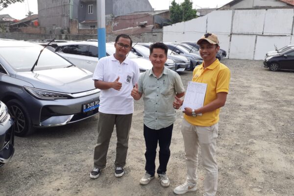 Customer BYD