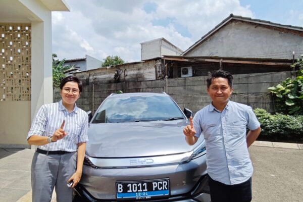 Customer BYD