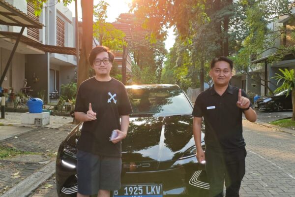 Customer BYD