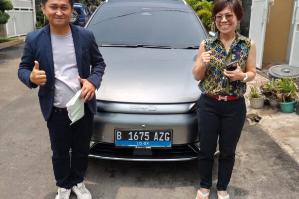 Customer BYD
