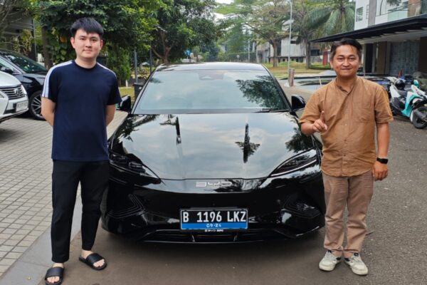 Customer BYD