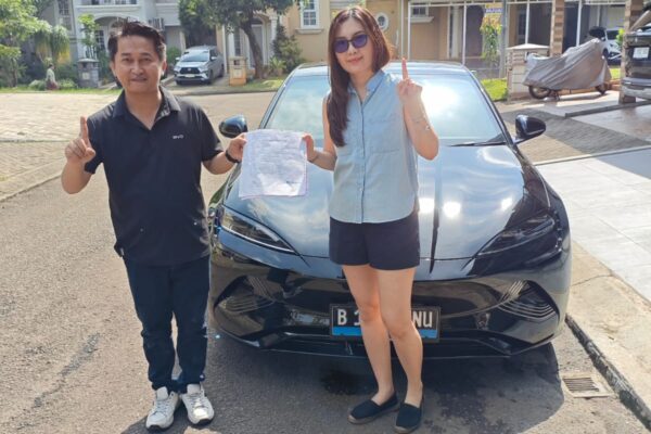 Customer BYD