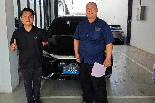 Customer BYD