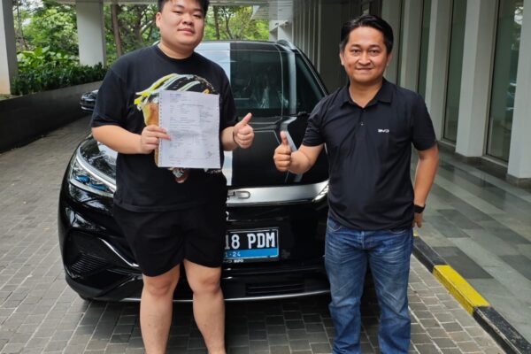 Customer BYD