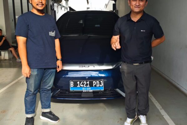 Customer BYD