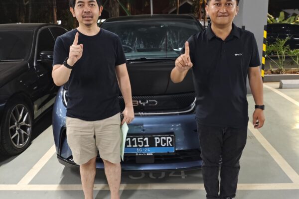 Customer BYD