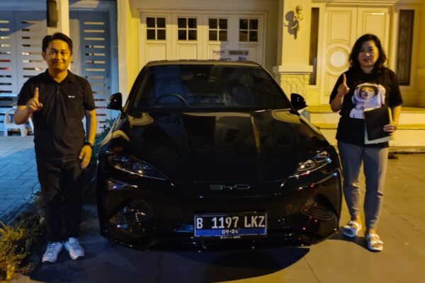 Customer BYD