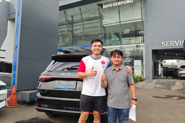 Customer BYD