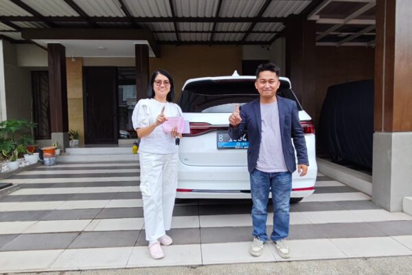 Customer BYD