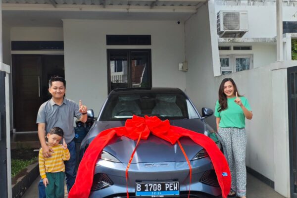 Customer BYD