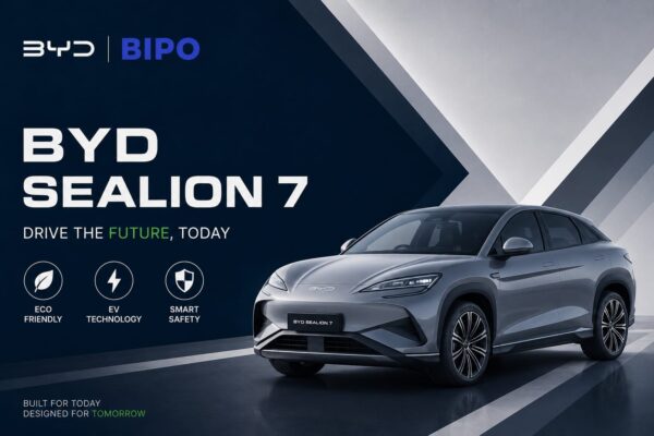 BYD SEALION 7