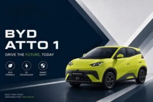 BYD ATTO 1